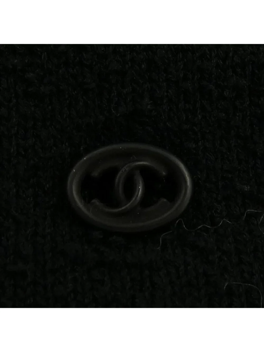Chanel Dress Black